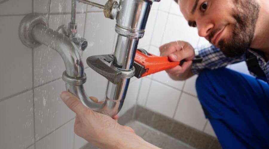 Local tankless water heater installation in Duxbury, MA